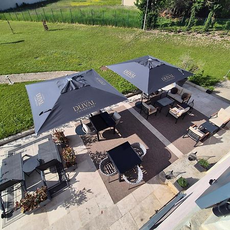 Villa Eulalie - Champagne Edouard Duval B&B Guest House Nestled In The Champagne Area Bligny ภายนอก รูปภาพ