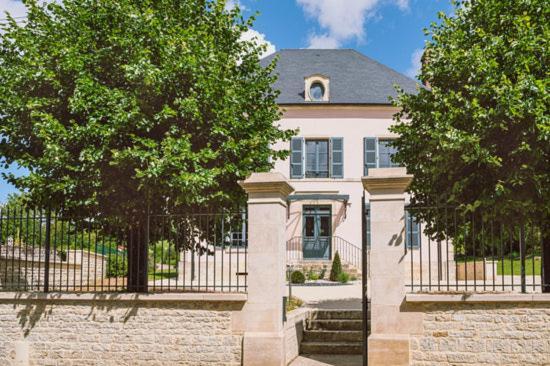 Villa Eulalie - Champagne Edouard Duval B&B Guest House Nestled In The Champagne Area Bligny ภายนอก รูปภาพ