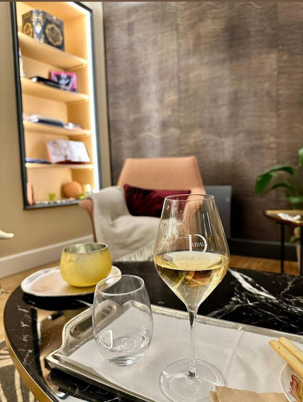 Villa Eulalie - Champagne Edouard Duval B&B Guest House Nestled In The Champagne Area Bligny ภายนอก รูปภาพ