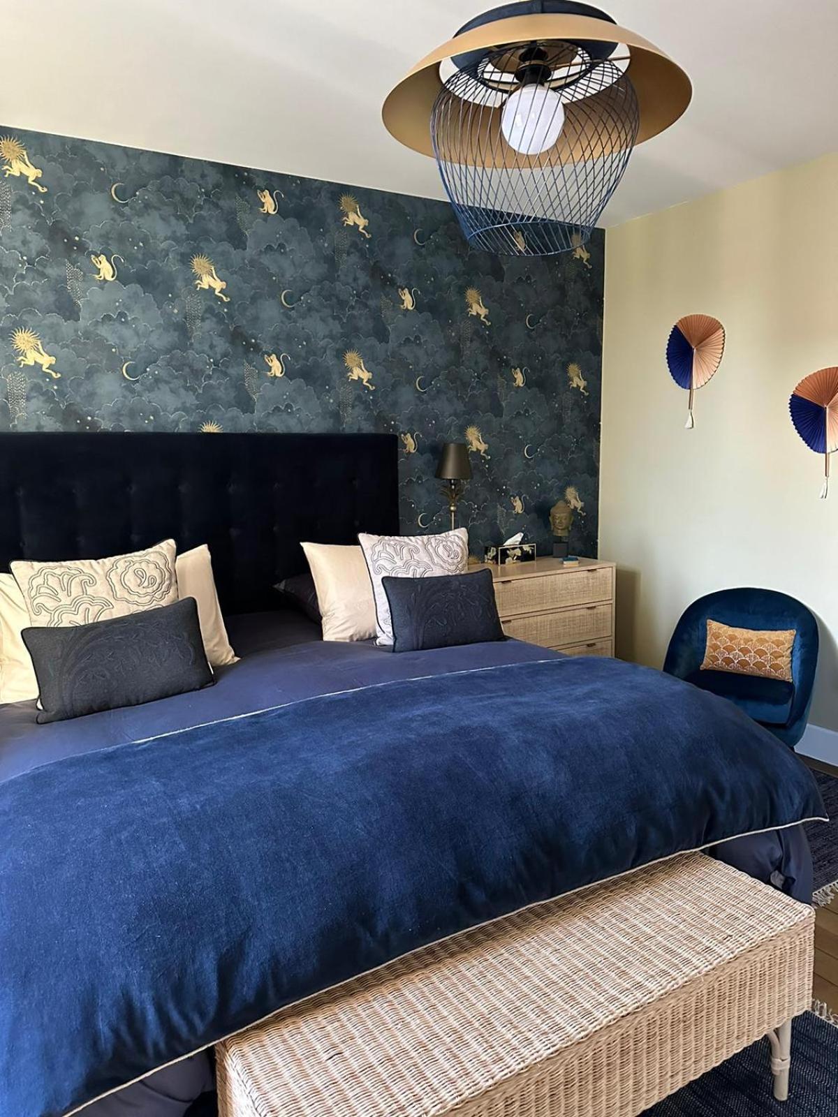 Villa Eulalie - Champagne Edouard Duval B&B Guest House Nestled In The Champagne Area Bligny ภายนอก รูปภาพ