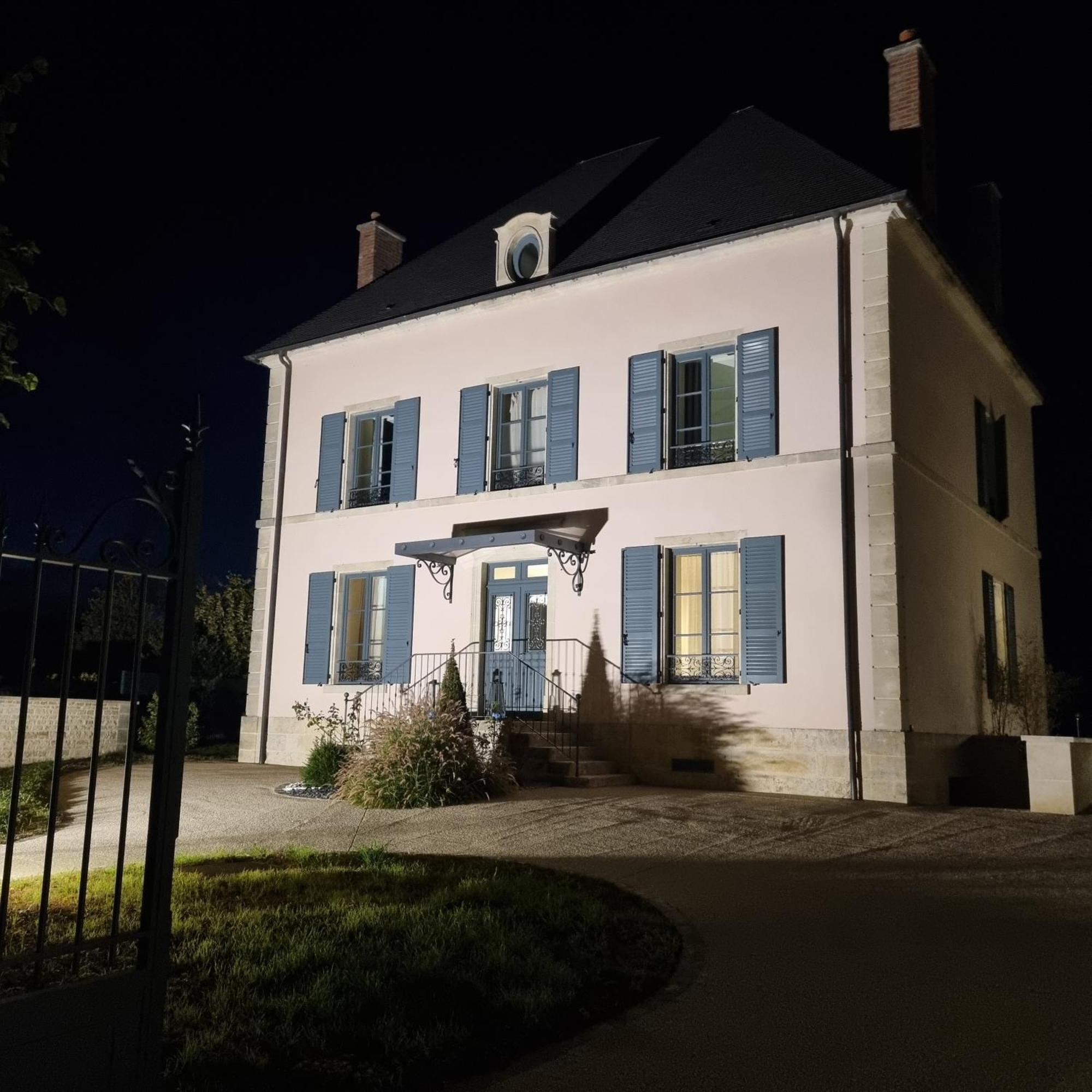 Villa Eulalie - Champagne Edouard Duval B&B Guest House Nestled In The Champagne Area Bligny ภายนอก รูปภาพ