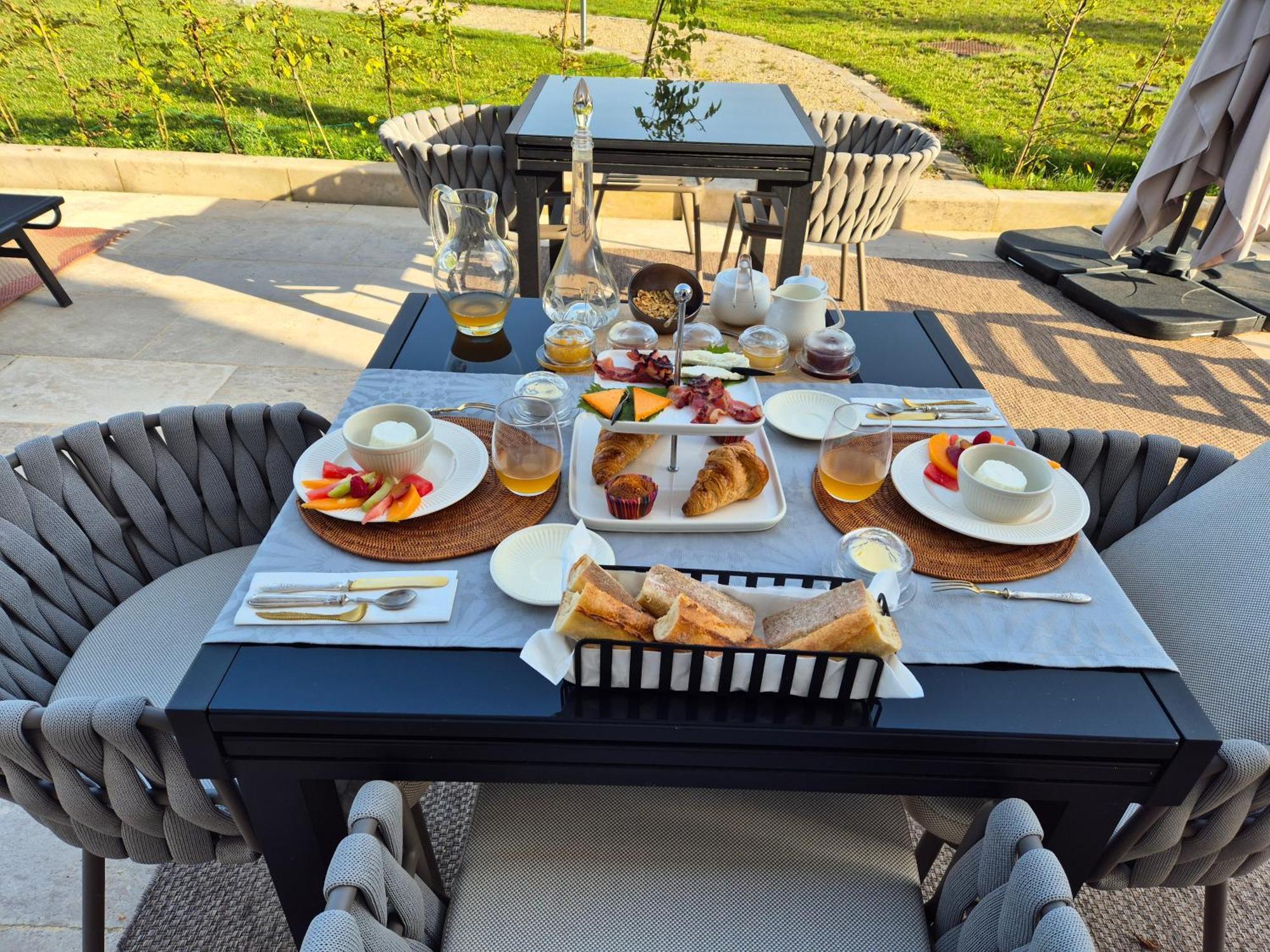 Villa Eulalie - Champagne Edouard Duval B&B Guest House Nestled In The Champagne Area Bligny ภายนอก รูปภาพ