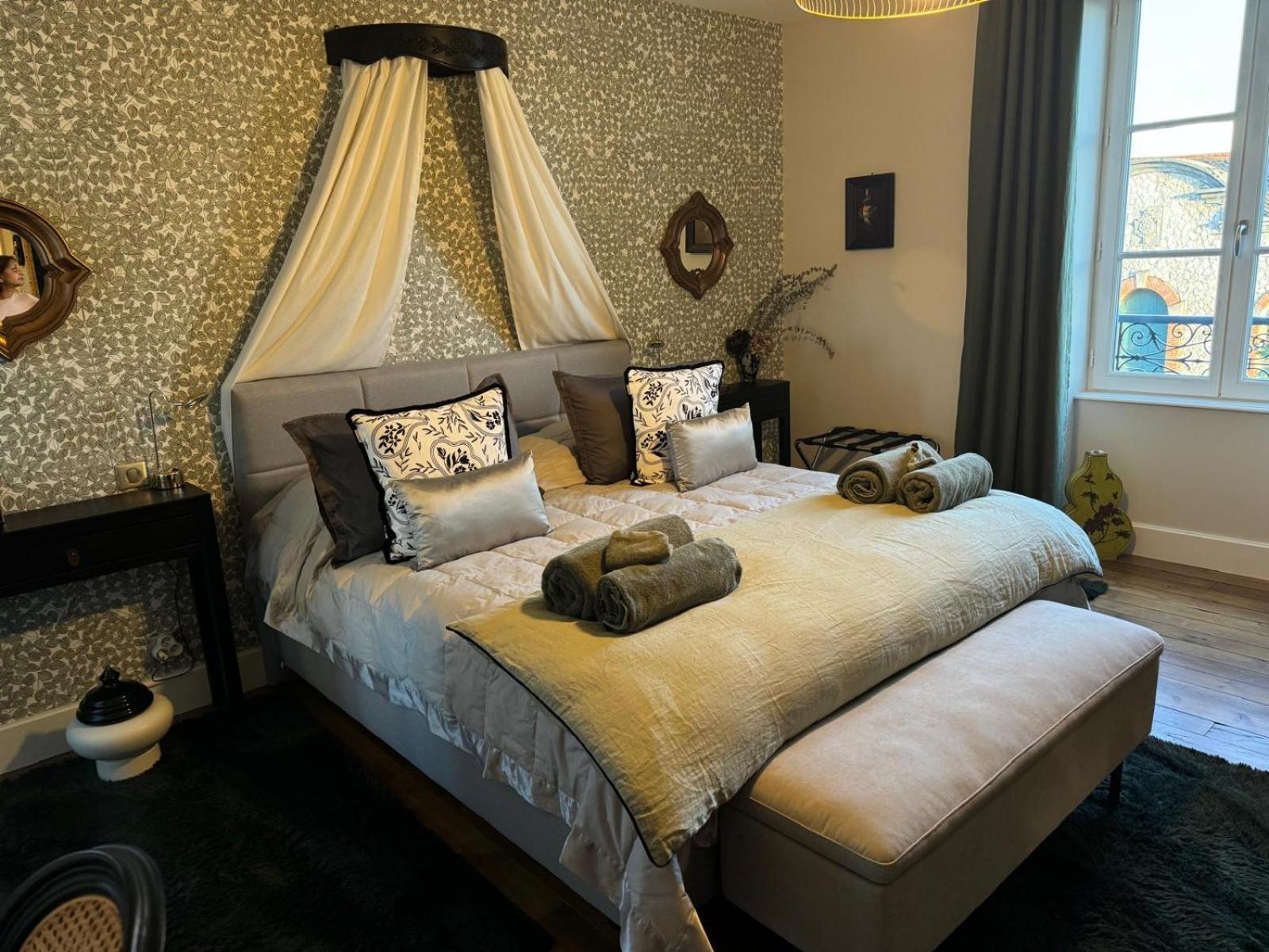 Villa Eulalie - Champagne Edouard Duval B&B Guest House Nestled In The Champagne Area Bligny ภายนอก รูปภาพ