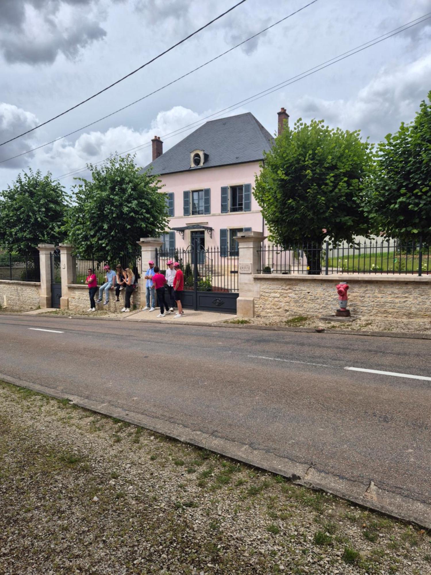 Villa Eulalie - Champagne Edouard Duval B&B Guest House Nestled In The Champagne Area Bligny ภายนอก รูปภาพ