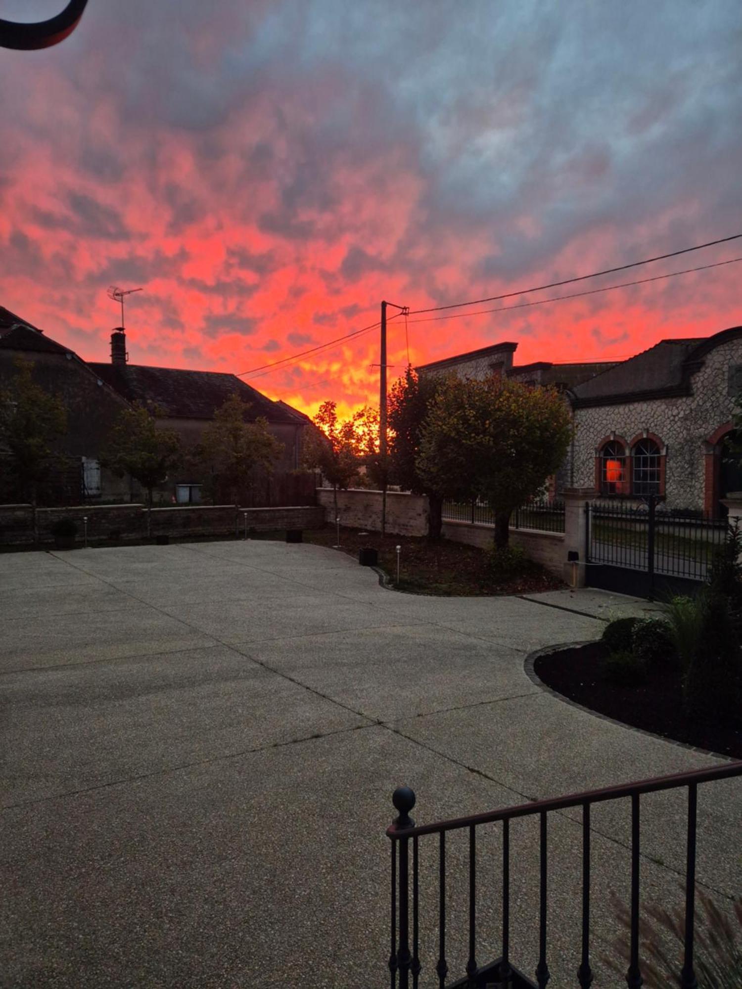 Villa Eulalie - Champagne Edouard Duval B&B Guest House Nestled In The Champagne Area Bligny ภายนอก รูปภาพ