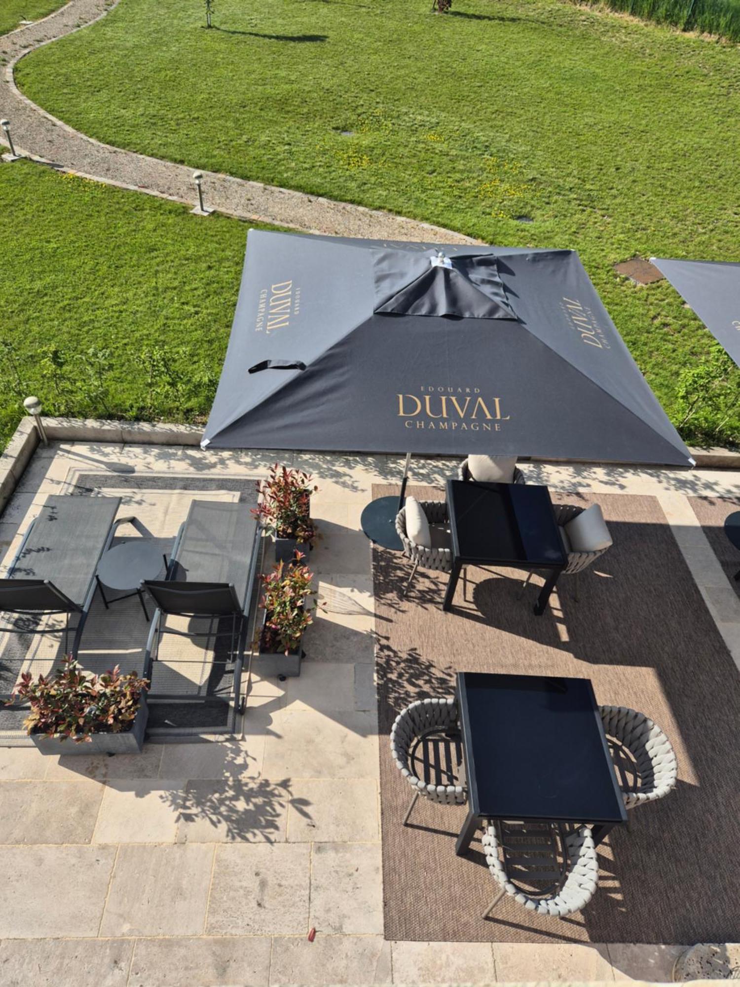 Villa Eulalie - Champagne Edouard Duval B&B Guest House Nestled In The Champagne Area Bligny ภายนอก รูปภาพ