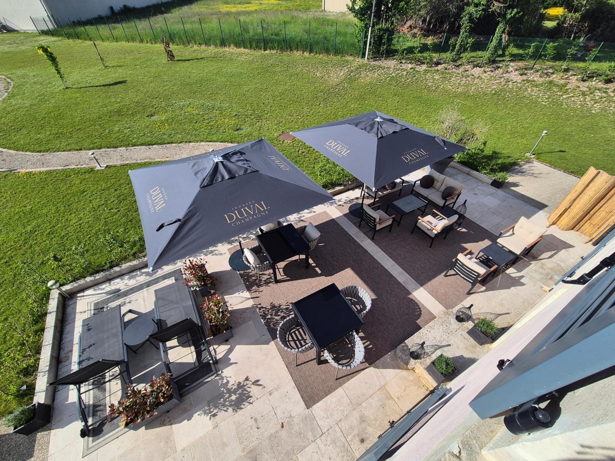 Villa Eulalie - Champagne Edouard Duval B&B Guest House Nestled In The Champagne Area Bligny ภายนอก รูปภาพ