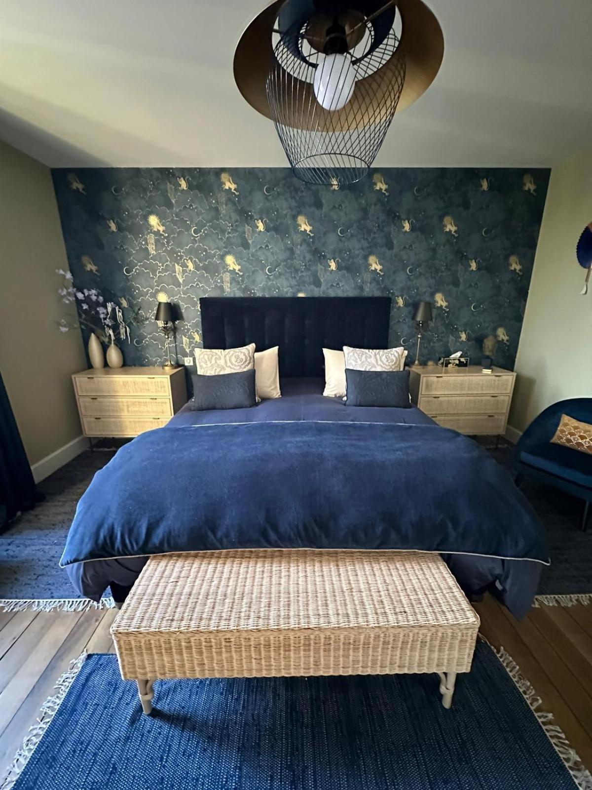 Villa Eulalie - Champagne Edouard Duval B&B Guest House Nestled In The Champagne Area Bligny ภายนอก รูปภาพ