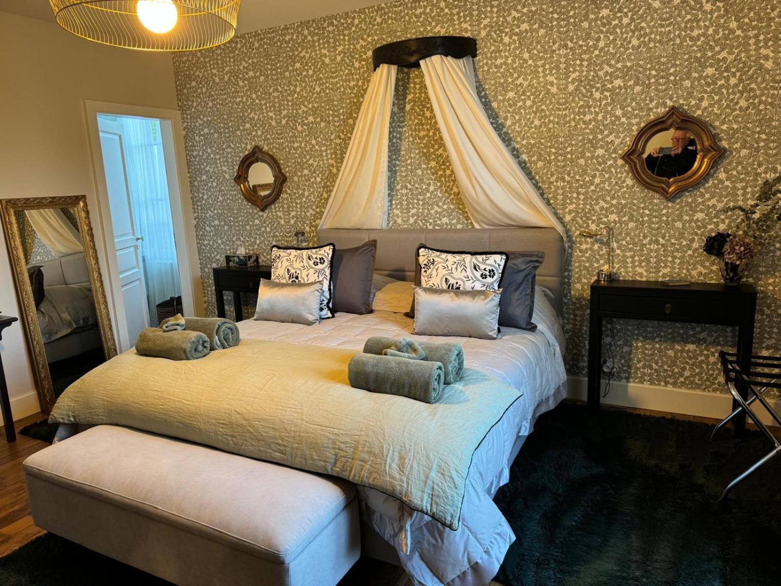 Villa Eulalie - Champagne Edouard Duval B&B Guest House Nestled In The Champagne Area Bligny ภายนอก รูปภาพ